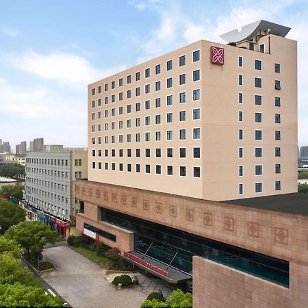Yingyuan Hotel Jiading Екстер'єр фото