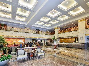 Yingyuan Hotel Jiading Екстер'єр фото