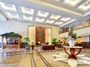 Yingyuan Hotel Jiading Екстер'єр фото