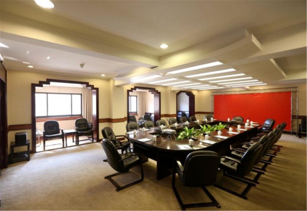 Yingyuan Hotel Jiading Екстер'єр фото