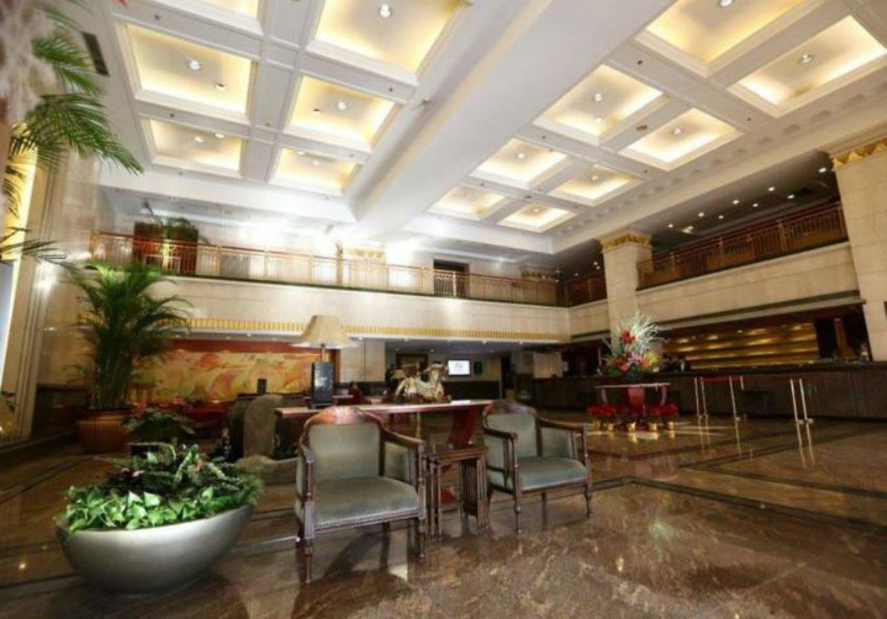 Ying Yuan Hotel Jiading Екстер'єр фото